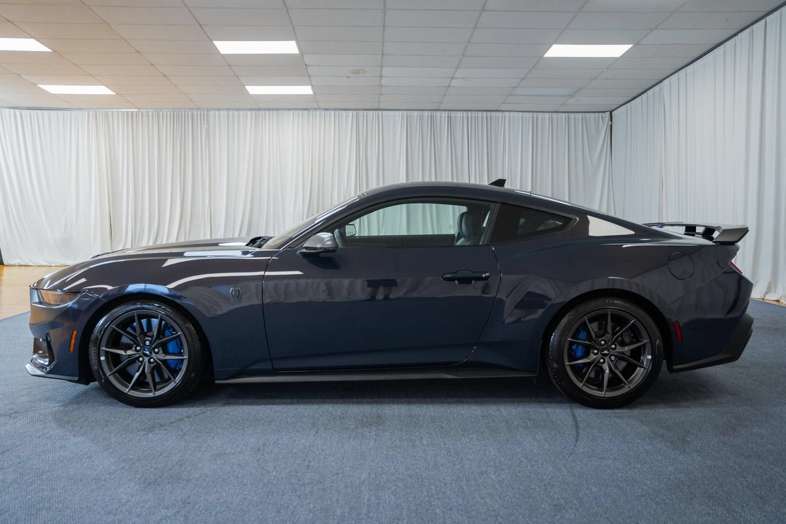 Certified 2026 Ford Mustang Dark Horse RWD image 4