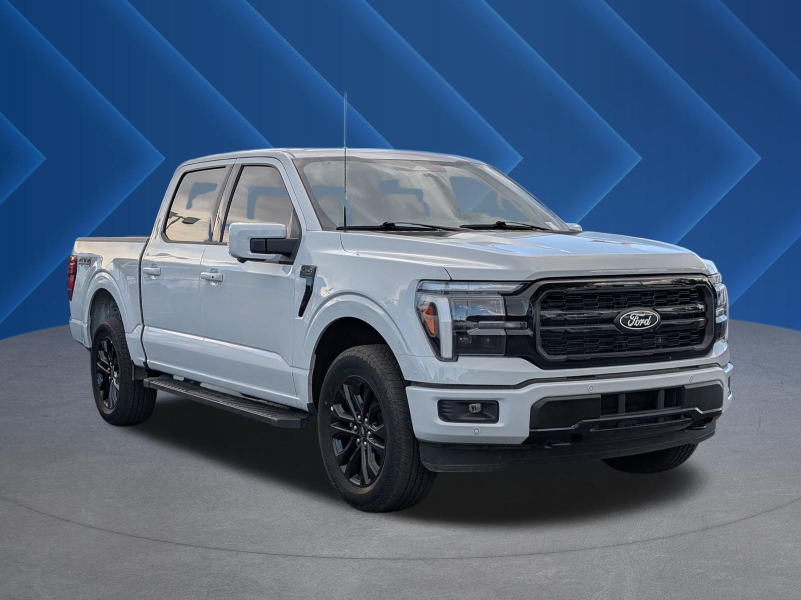Certified 2025 Ford F150 Lariat