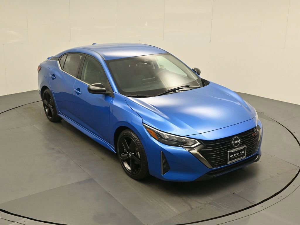Used 2024 Nissan Sentra SR image 36