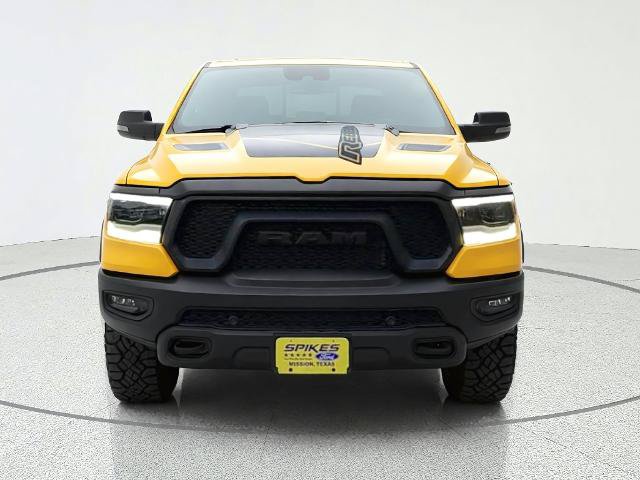 Used 2023 RAM 1500 Rebel w/ Rebel Level 2 Equipment Group AWD/4WD image 2