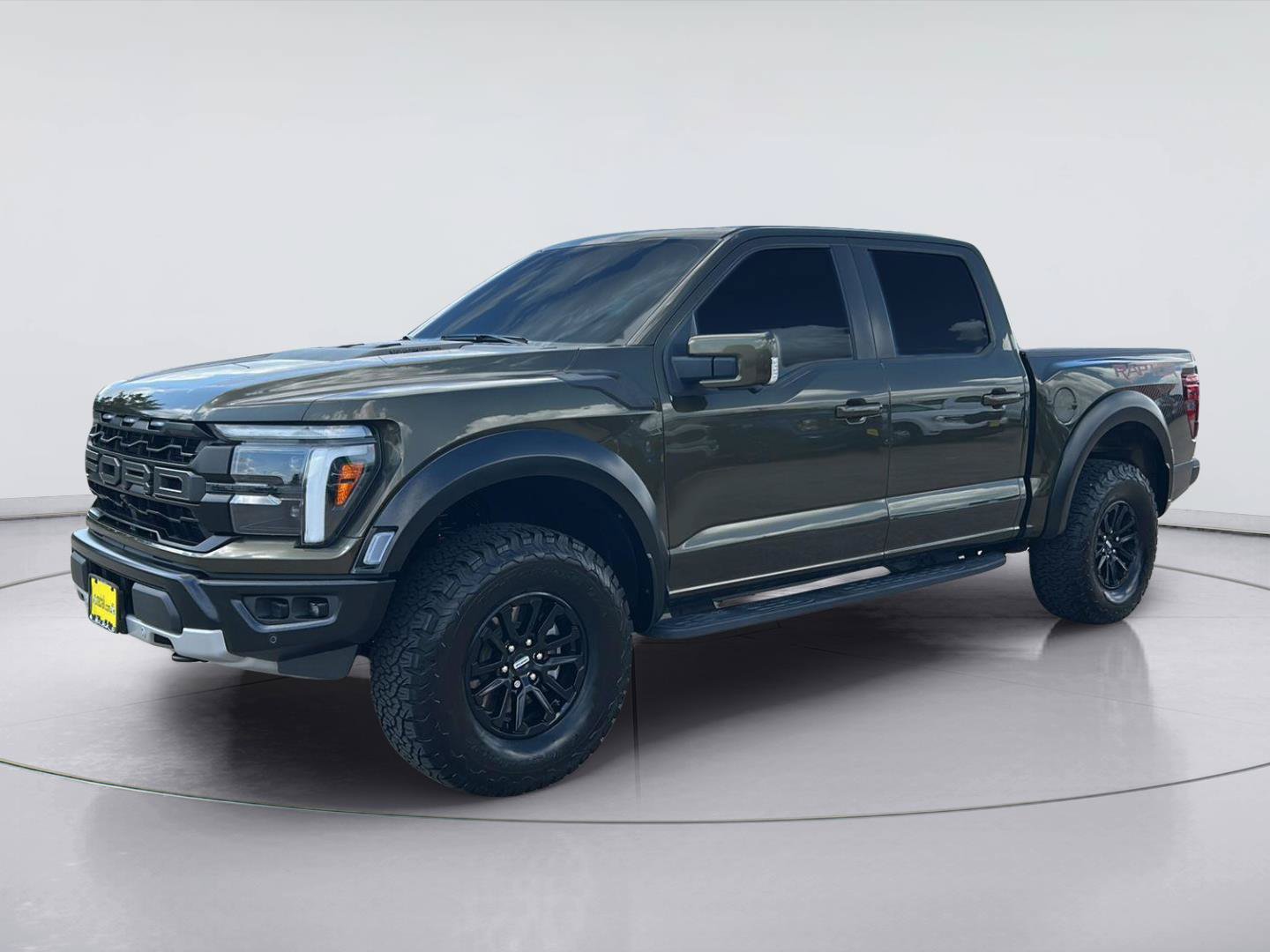 Certified 2025 Ford F150 Raptor