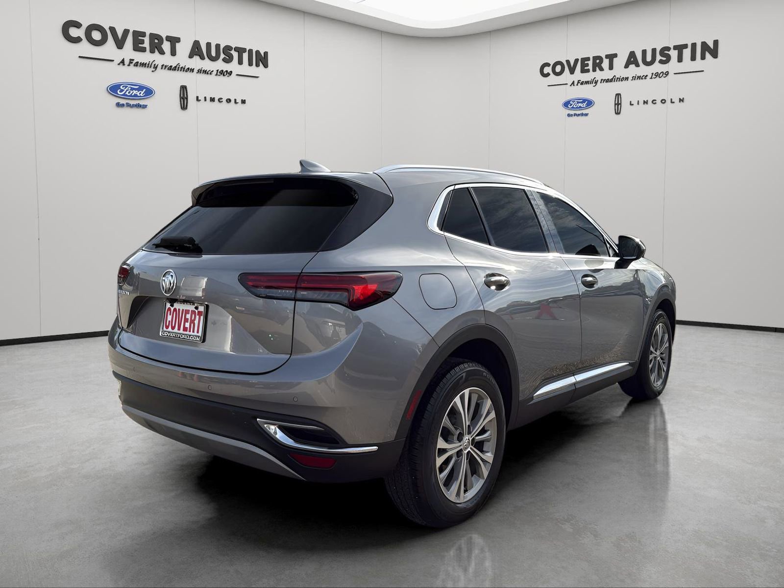 Used 2022 Buick Envision Preferred FWD image 5