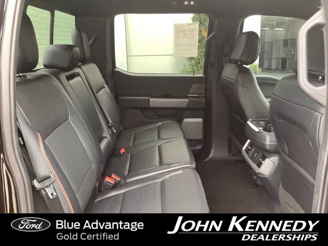 Certified 2024 Ford F150 Lariat w/ Tow/Haul Package AWD/4WD image 27