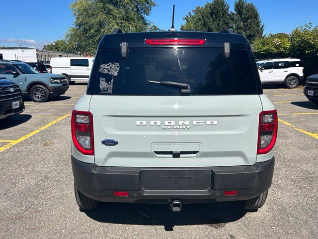 Certified 2023 Ford Bronco Sport Outer Banks w/ Tech Package AWD/4WD image 5