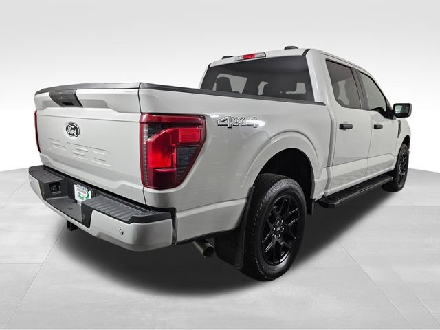 Certified 2024 Ford F150 STX w/ STX Black Appearance Package AWD/4WD image 7