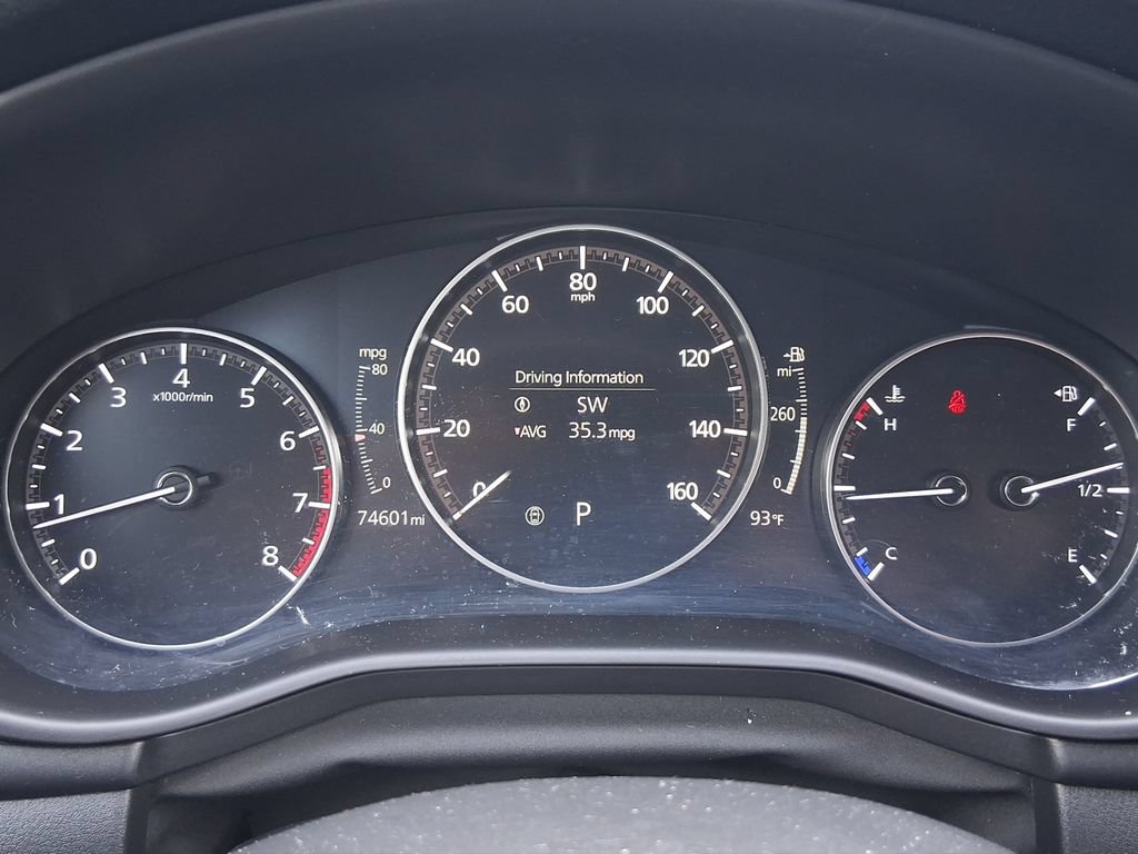 Used 2021 MAZDA MAZDA3 s FWD image 17
