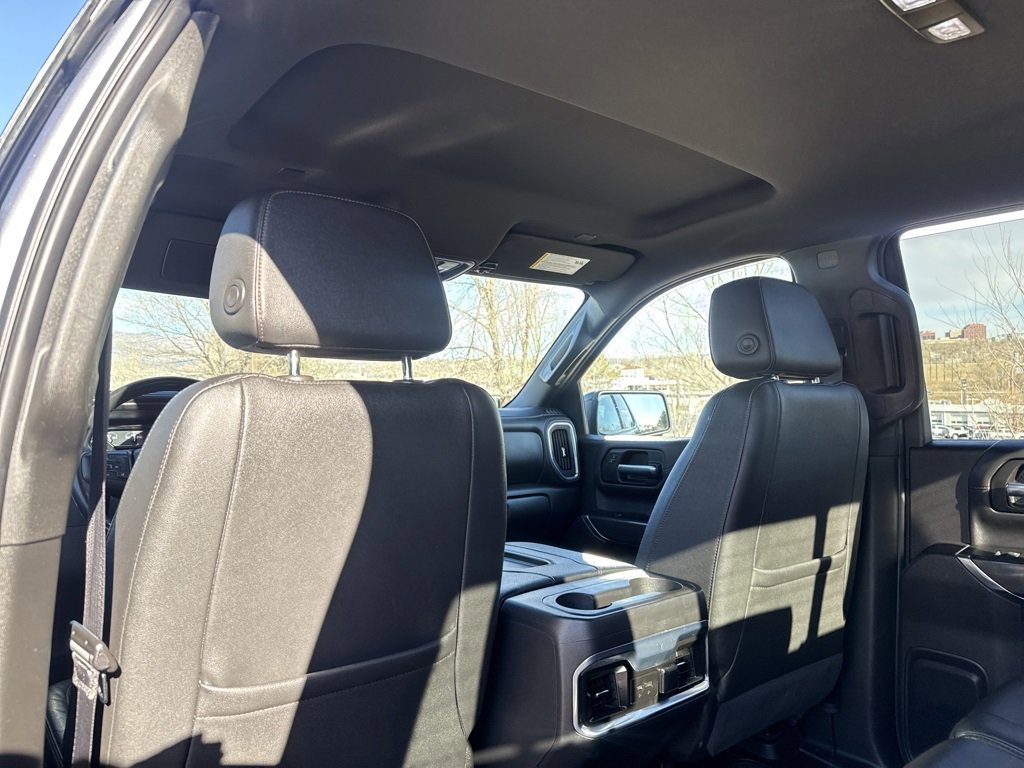 Used 2022 GMC Sierra 1500 AT4 w/ AT4 Preferred Package image 23