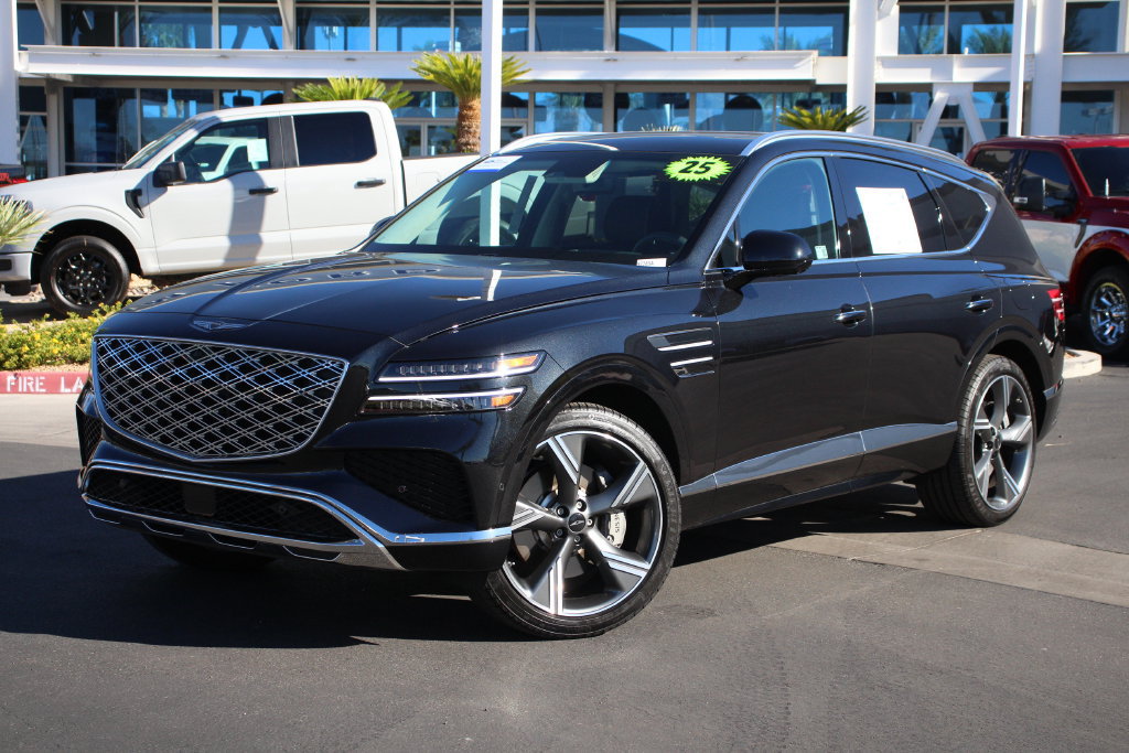 Used 2025 Genesis GV80 3.5T Prestige AWD/4WD image 1