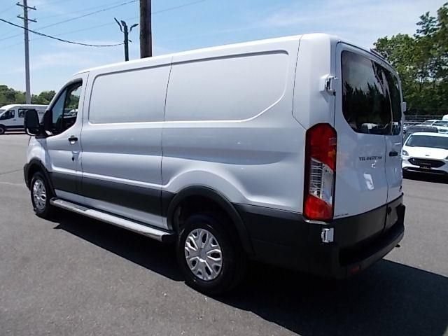 Certified 2025 Ford Transit 250 Low Roof w/ Exterior Upgrade Package RWD image 6