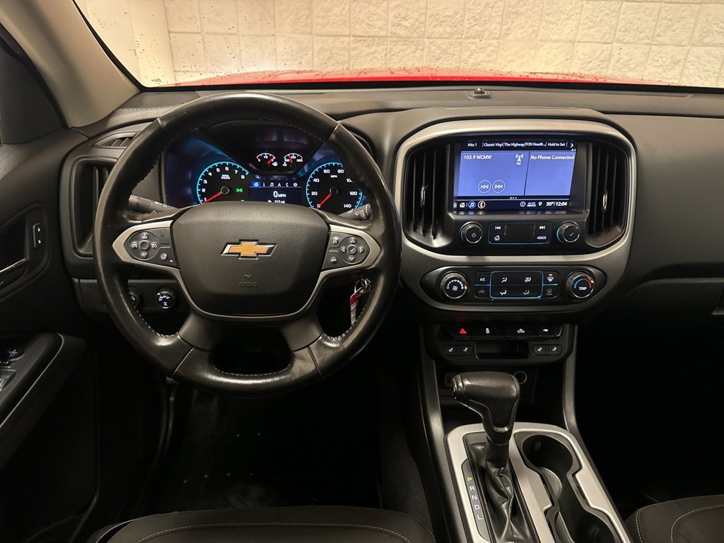 Used 2019 Chevrolet Colorado LT w/ LT Convenience Package image 24