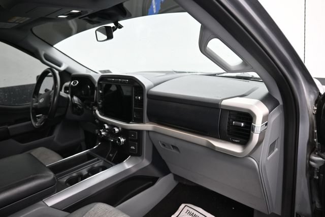 Certified 2021 Ford F150 XLT w/ Equipment Group 302A High AWD/4WD image 8