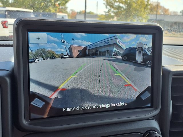 Certified 2023 Ford Bronco Sport Big Bend w/ Convenience Package AWD/4WD image 9