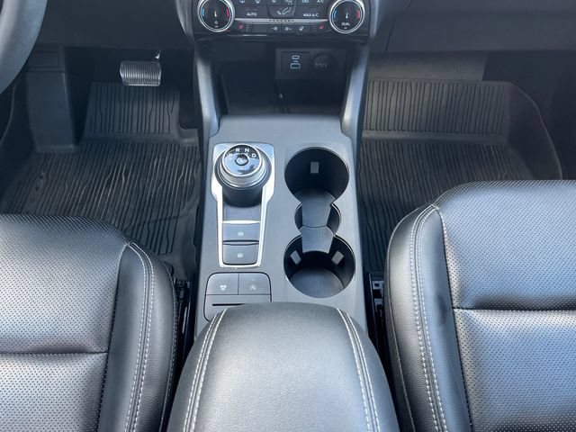 Certified 2022 Ford Escape SEL w/ Technology Package FWD image 20