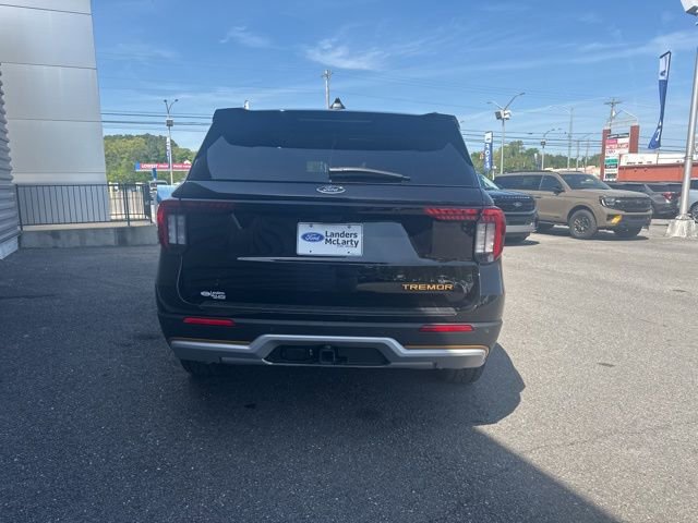 Certified 2026 Ford Explorer Tremor w/ Tremor Convenience Package AWD/4WD image 6