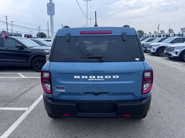 Certified 2023 Ford Bronco Sport Big Bend w/ Convenience Package AWD/4WD image 33