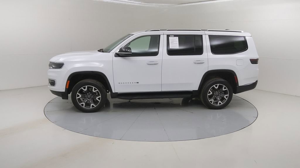 Used 2024 Jeep Wagoneer Series III image 20