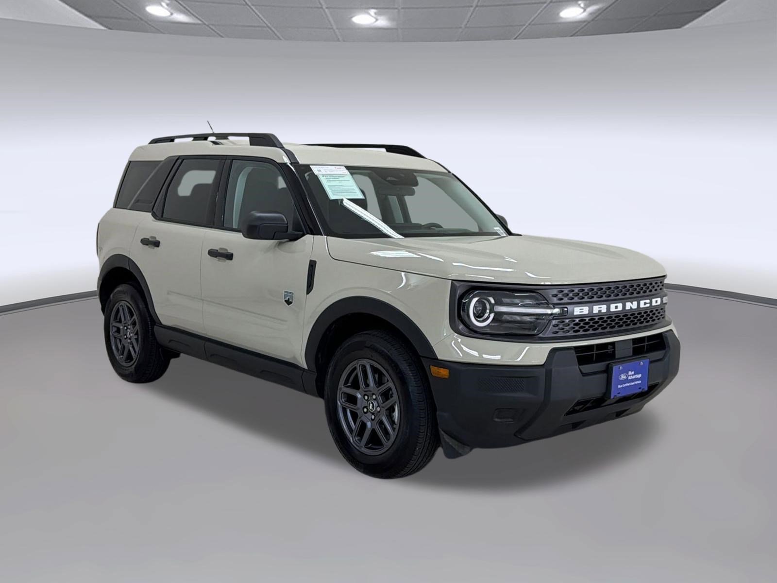 Certified 2025 Ford Bronco Sport Big Bend AWD/4WD image 7