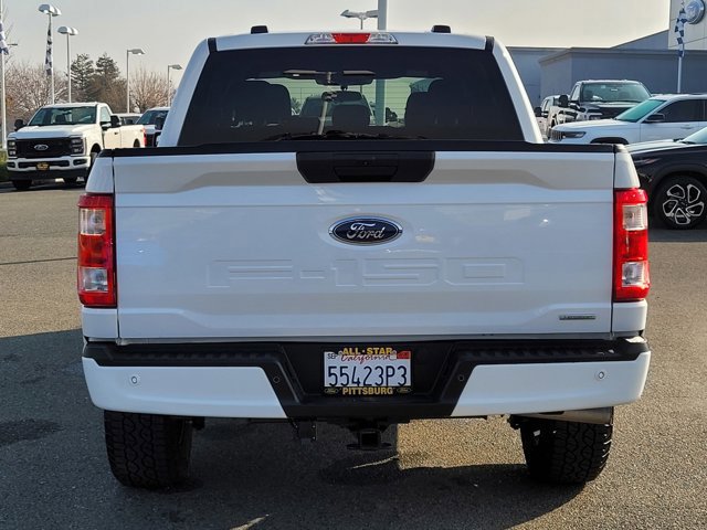 Certified 2022 Ford F150 XL w/ STX Appearance Package image 4