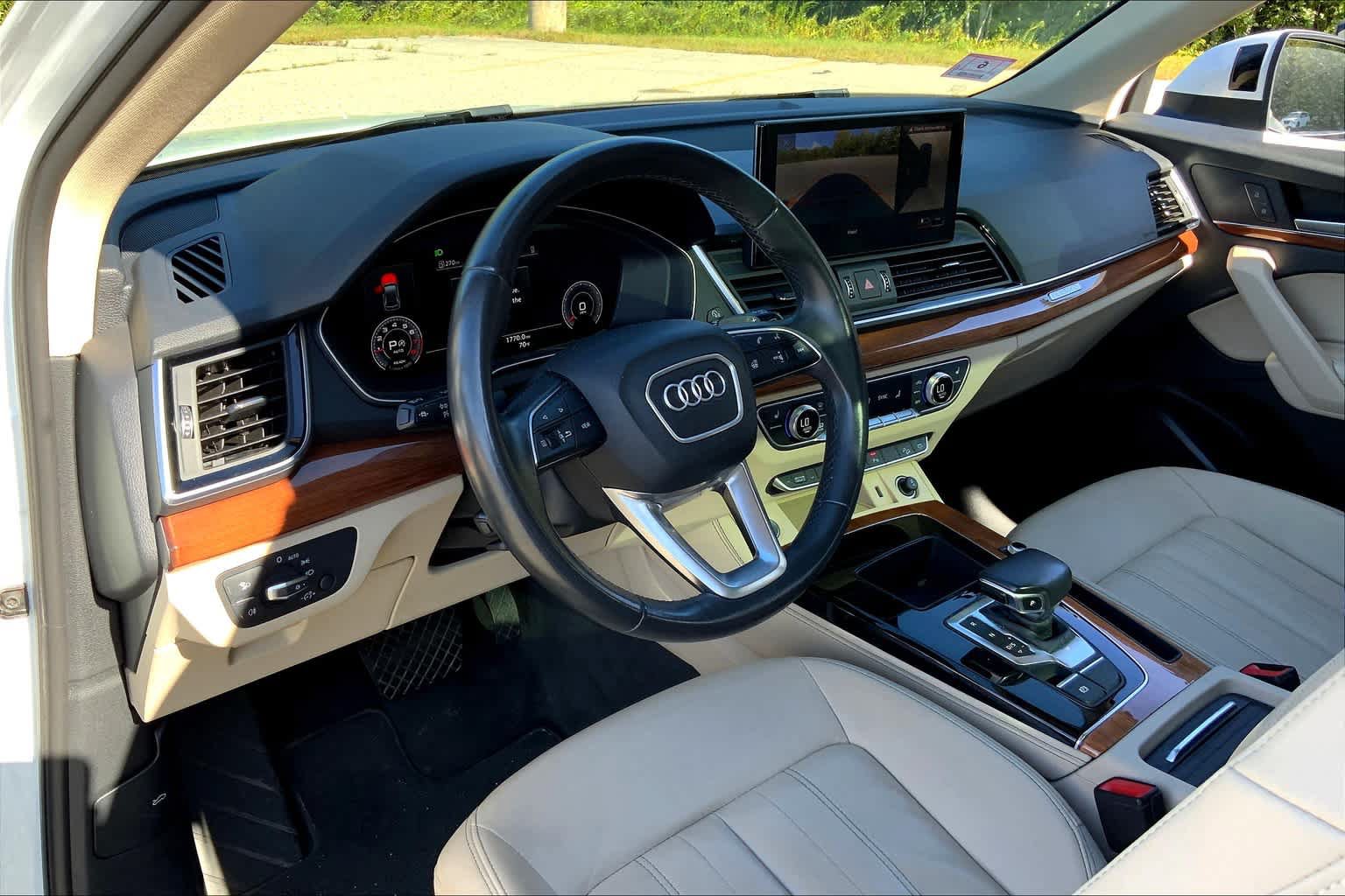 Used 2021 Audi Q5 2.0T Premium Plus AWD/4WD image 18