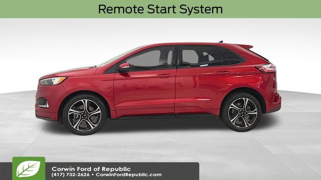 Certified 2020 Ford Edge ST image 2