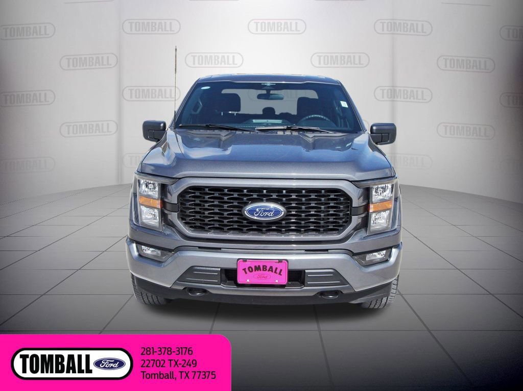 Certified 2023 Ford F150 XL w/ STX Appearance Package image 9