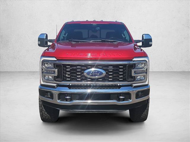 Certified 2024 Ford F350 Lariat w/ Chrome Package AWD/4WD image 2