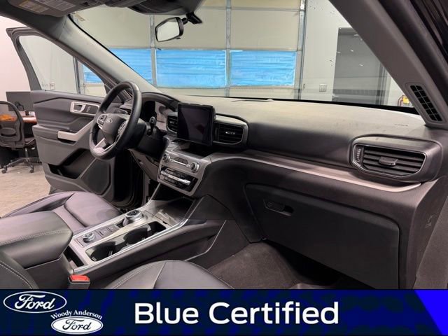 Certified 2023 Ford Explorer XLT w/ Equipment Group 202A image 29