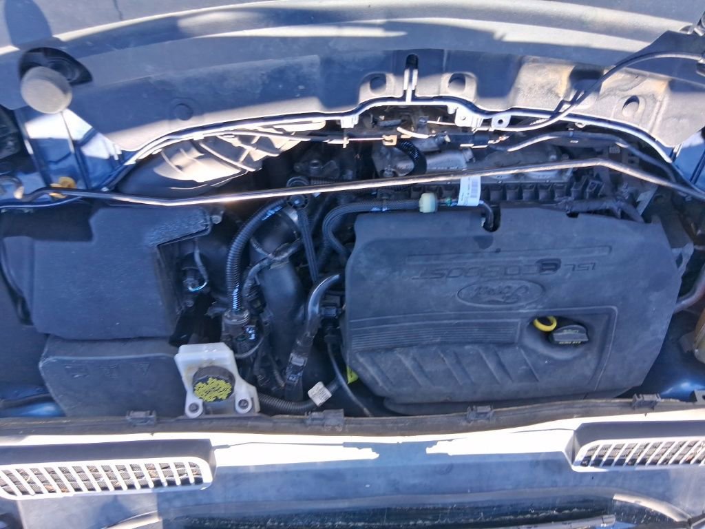 Certified 2018 Ford Escape SE image 25