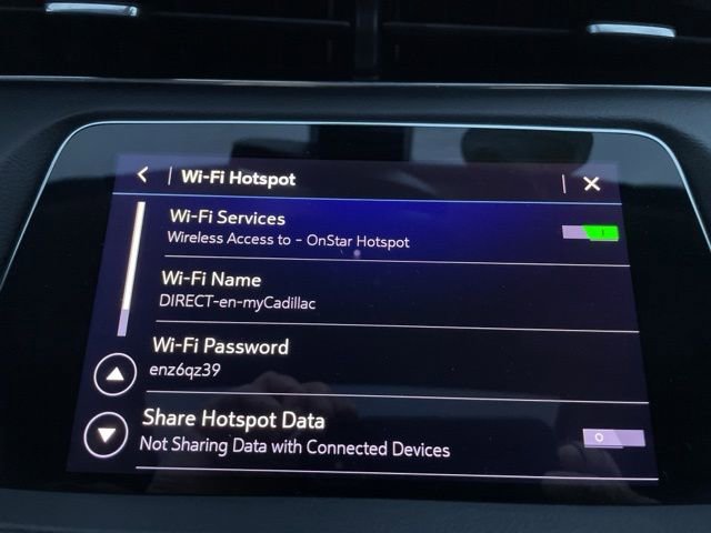 Used 2019 Cadillac XT4 Luxury w/ Cold Weather Package image 39