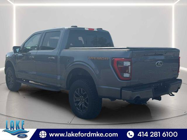 Certified 2023 Ford F150 Tremor w/ Equipment Group 402A High AWD/4WD image 17