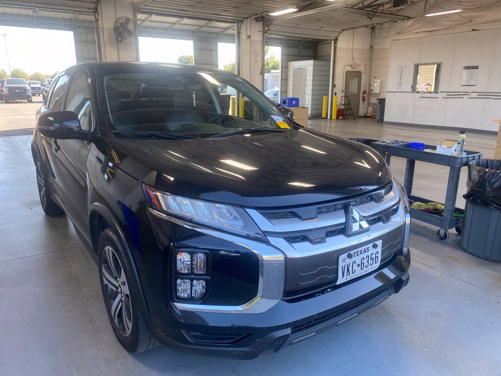 Used 2024 Mitsubishi Outlander Sport SE