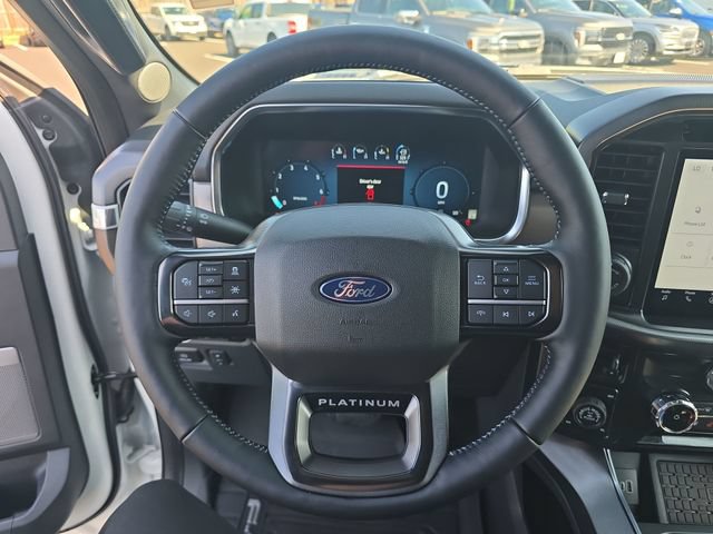 Certified 2025 Ford F150 Platinum AWD/4WD image 14