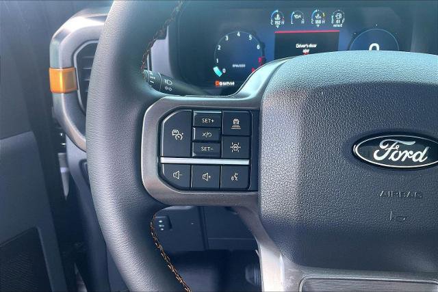 Certified 2025 Ford F150 Tremor w/ Equipment Group 402A High AWD/4WD image 21