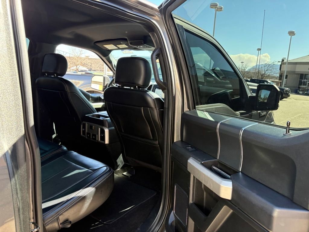Certified 2019 Ford F150 Lariat image 27