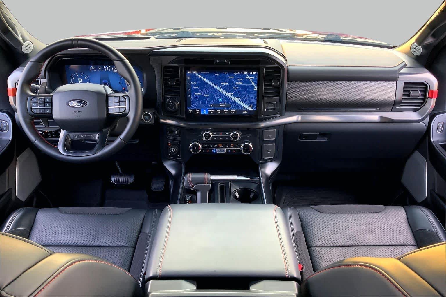 Certified 2025 Ford F150 Raptor AWD/4WD image 16