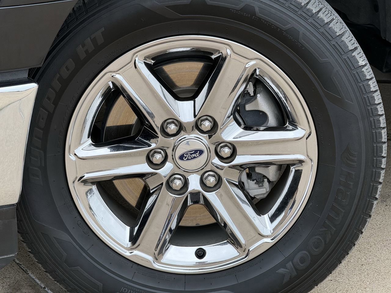 Certified 2024 Ford F150 XLT RWD image 9