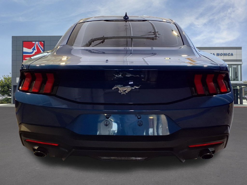 Certified 2024 Ford Mustang Coupe RWD image 21