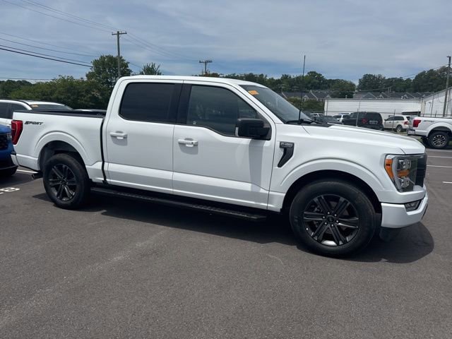 Certified 2023 Ford F150 XLT w/ Equipment Group 302A High RWD image 5