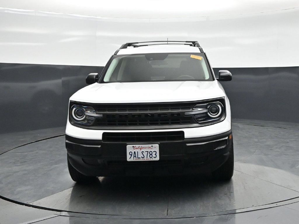 Certified 2022 Ford Bronco Sport AWD/4WD image 19