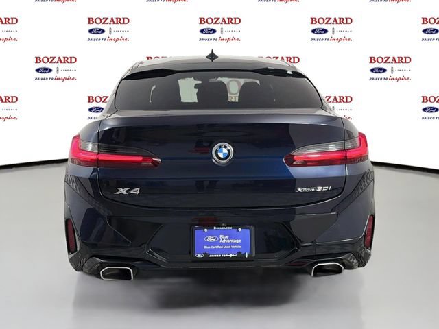 Used 2022 BMW X4 xDrive30i w/ M Sport Package 2 AWD/4WD image 7