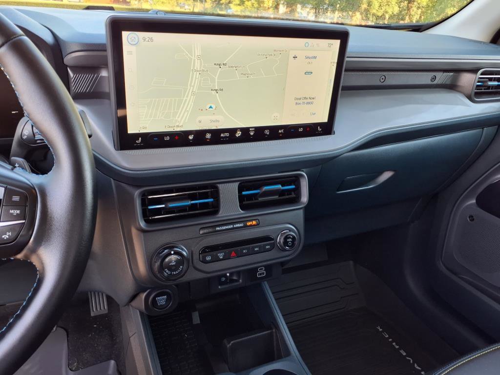 Certified 2025 Ford Maverick Lobo image 8