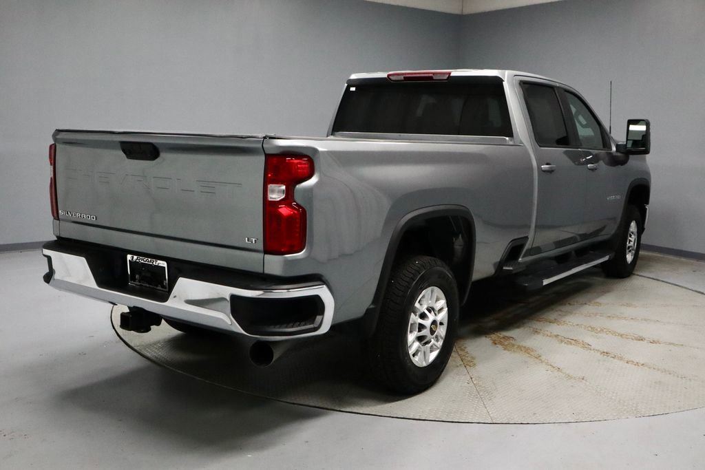 Used 2025 Chevrolet Silverado 2500 LT w/ Convenience Package AWD/4WD image 11