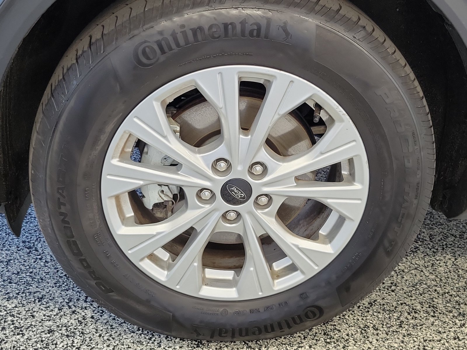 Certified 2024 Ford Escape Active AWD/4WD image 5