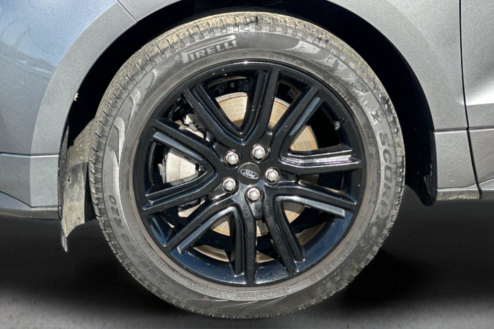 Certified 2023 Ford Edge ST-Line AWD/4WD image 24