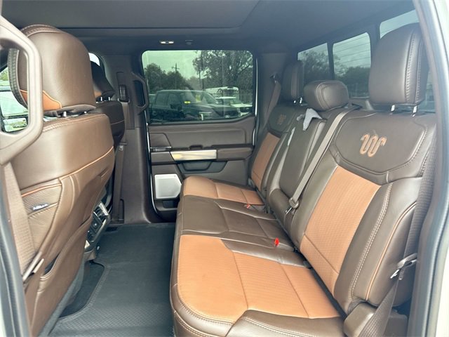 Certified 2026 Ford F350 King Ranch image 29