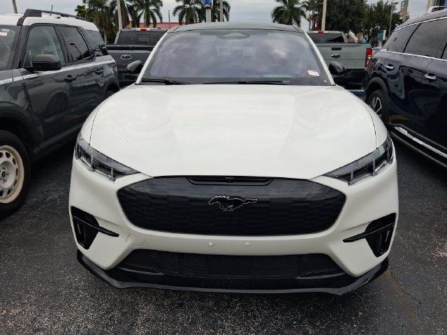 Certified 2024 Ford Mustang Mach-E GT AWD/4WD image 2