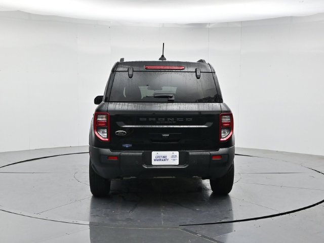 Certified 2025 Ford Bronco Sport Big Bend w/ Convenience Package AWD/4WD image 8