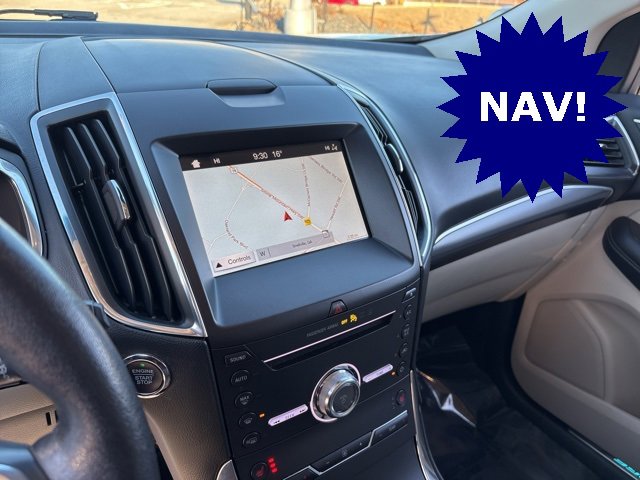 Certified 2019 Ford Edge Titanium image 17