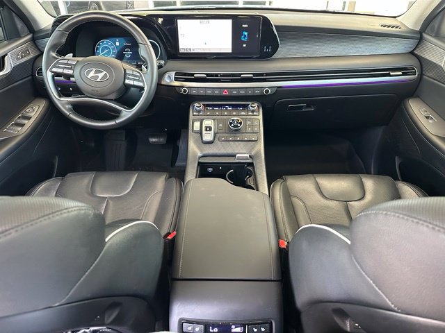 Used 2024 Hyundai Palisade Limited AWD/4WD image 12
