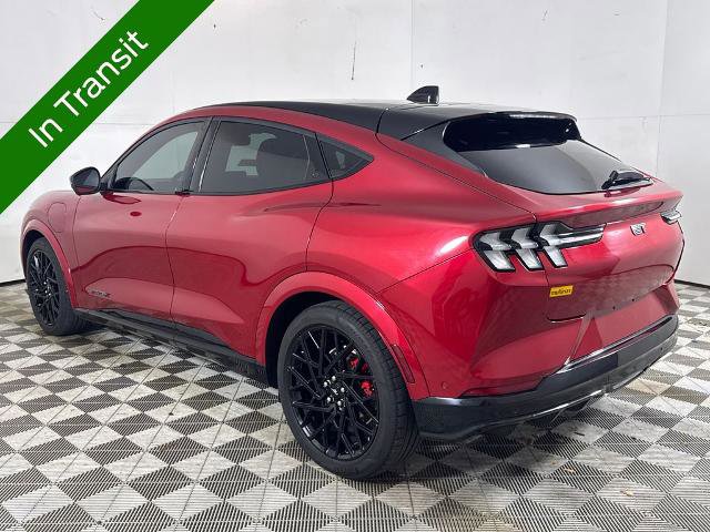 Certified 2023 Ford Mustang Mach-E GT w/ GT Performance Edition AWD/4WD image 7